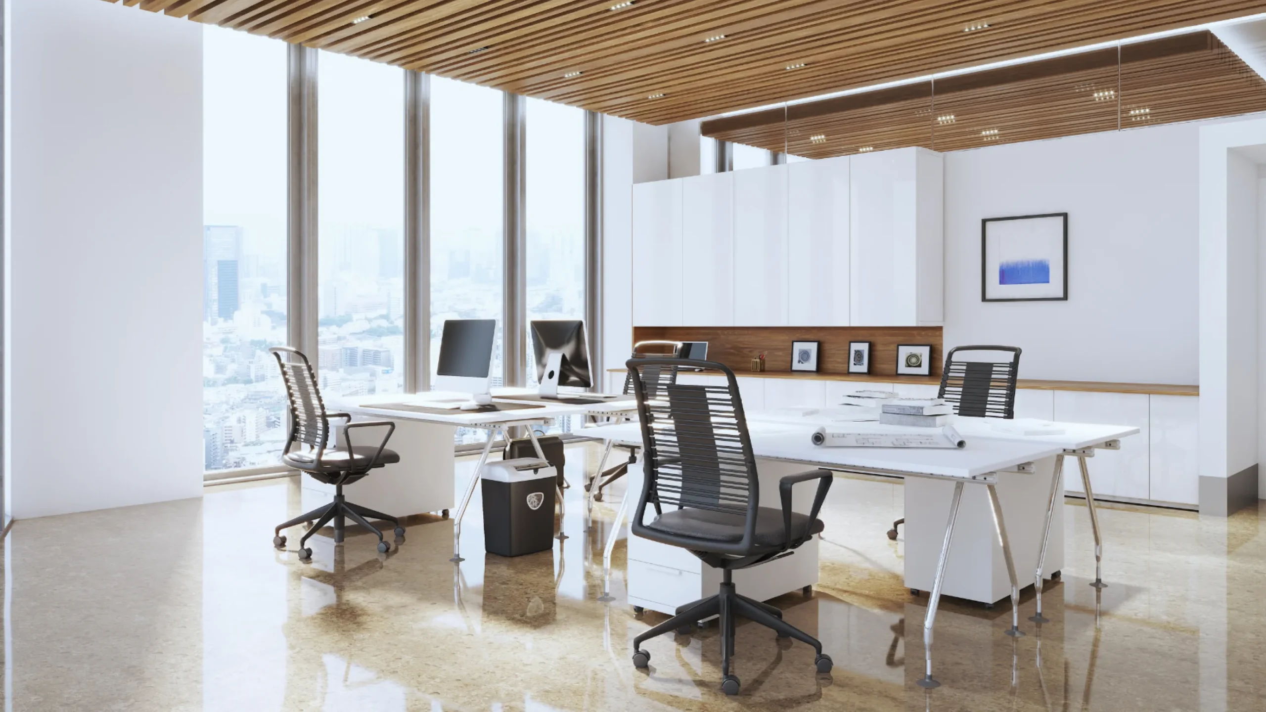 interior commercial construction